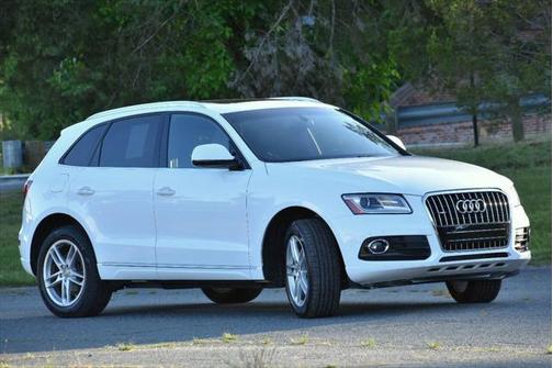 2015 Audi Q5 2.0T Premium Plus