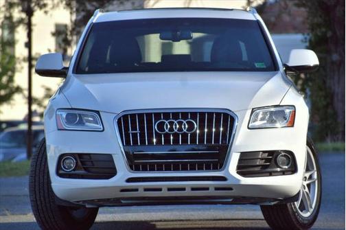 2015 Audi Q5 2.0T Premium Plus