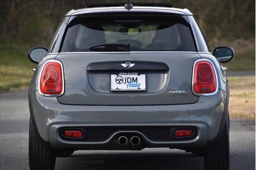 2015 MINI Hardtop Cooper S