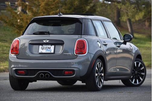 2015 MINI Hardtop Cooper S