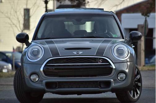 2015 MINI Hardtop Cooper S