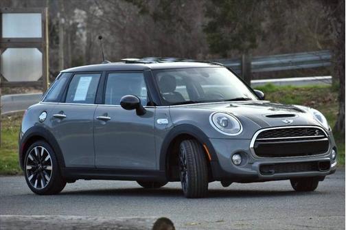 2015 MINI Hardtop Cooper S