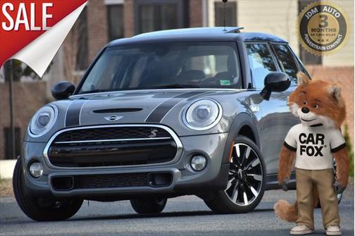 2015 MINI Hardtop Cooper S