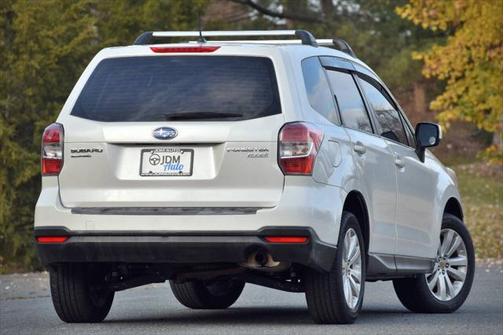 2014 Subaru Forester 2.5i