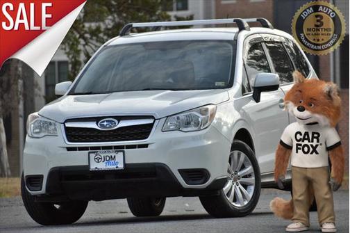 2014 Subaru Forester 2.5i