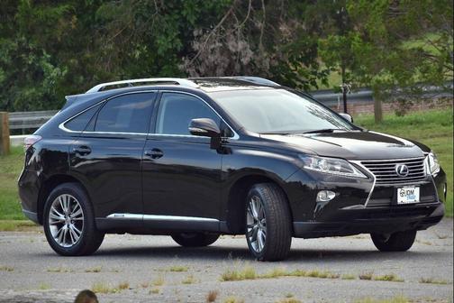 2013 Lexus RX 450h Base