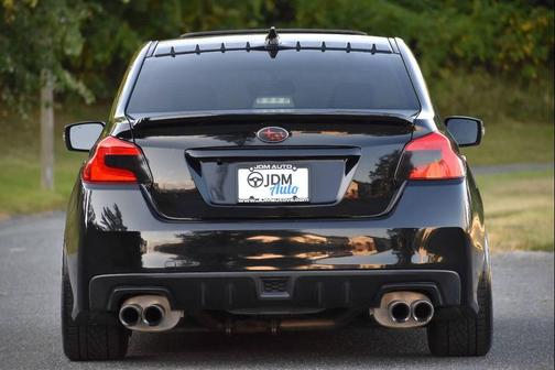 2017 Subaru WRX Limited