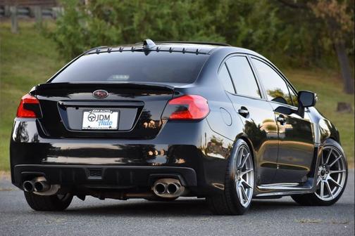 2017 Subaru WRX Limited