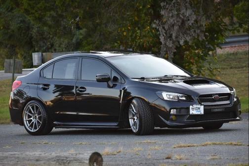2017 Subaru WRX Limited