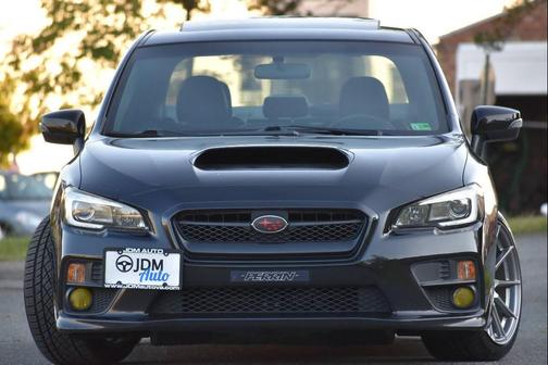 2017 Subaru WRX Limited