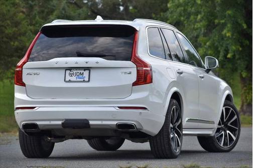 2018 Volvo XC90 Hybrid T8 Inscription