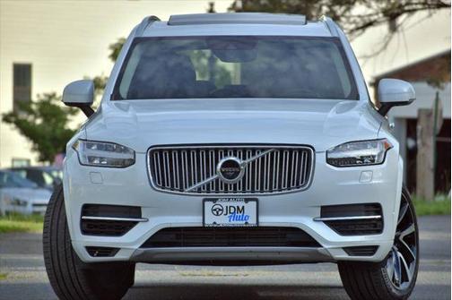 2018 Volvo XC90 Hybrid T8 Inscription