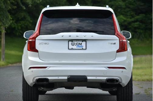 2018 Volvo XC90 Hybrid T8 Inscription