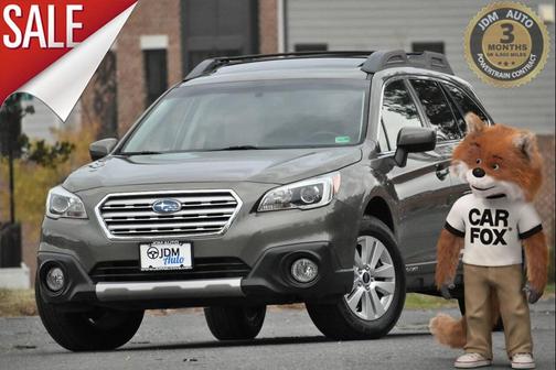 2015 Subaru Outback 2.5i Premium