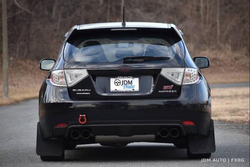 2013 Subaru Impreza WRX STI
