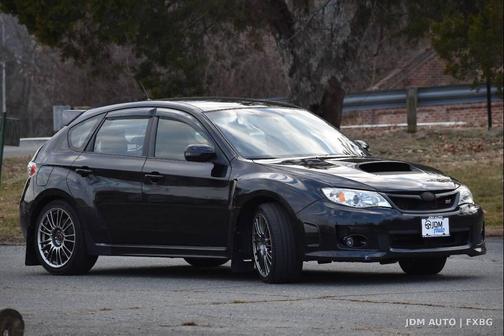2013 Subaru Impreza WRX STI