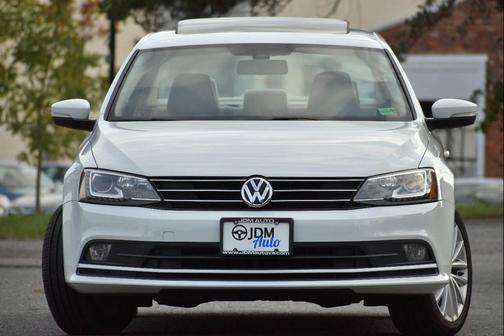 2016 Volkswagen Jetta 1.8T SEL