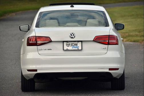 2016 Volkswagen Jetta 1.8T SEL
