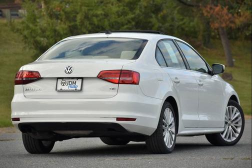 2016 Volkswagen Jetta 1.8T SEL