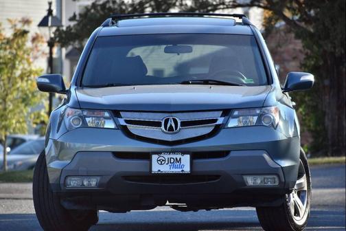 2007 Acura MDX Sport