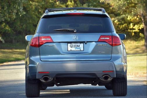 2007 Acura MDX Sport