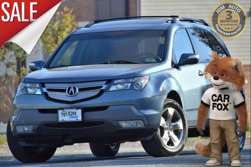 2007 Acura MDX Sport