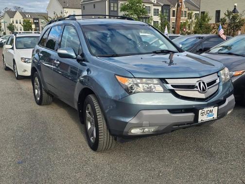 2007 Acura MDX Sport