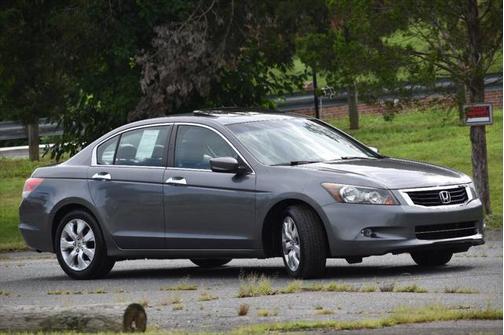 2009 Honda Accord EX