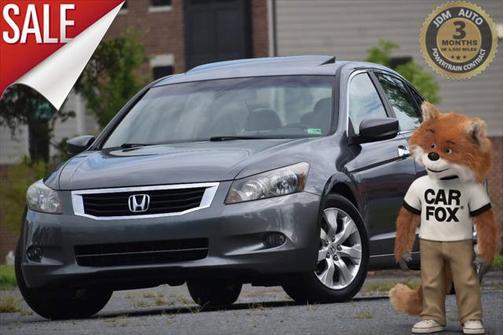 2009 Honda Accord EX