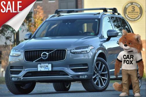 2017 Volvo XC90 T6 Momentum