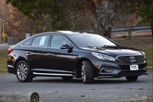 2016 Hyundai SONATA Limited