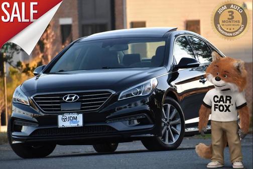 2016 Hyundai SONATA Limited