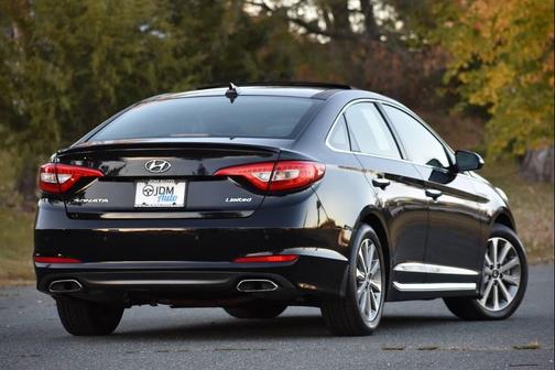 2016 Hyundai SONATA Limited