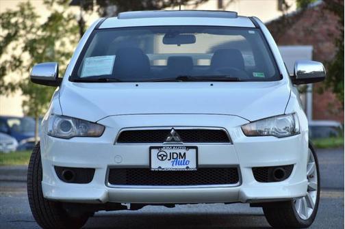 2010 Mitsubishi Lancer GTS