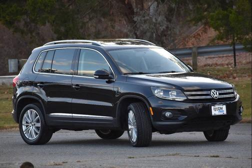 2015 Volkswagen Tiguan 4MOTION Auto SE w/Appearance