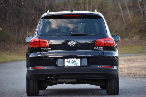 2015 Volkswagen Tiguan 4MOTION Auto SE w/Appearance
