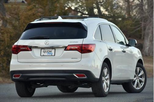2016 Acura MDX SH-AWD