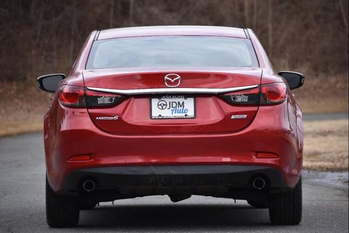 2015 Mazda Mazda6 i Touring