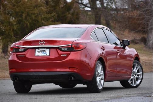 2015 Mazda Mazda6 i Touring
