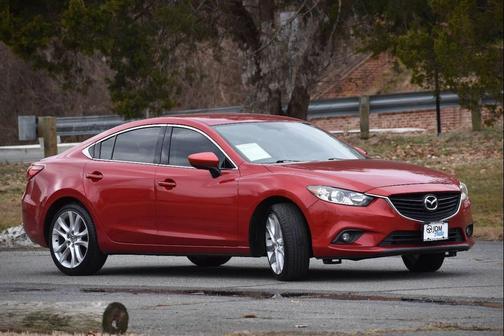 2015 Mazda Mazda6 i Touring