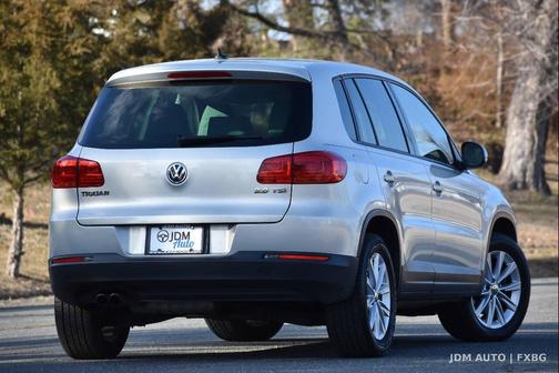 2014 Volkswagen Tiguan Auto SE
