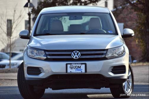 2014 Volkswagen Tiguan Auto SE
