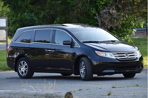 2012 Honda Odyssey EX