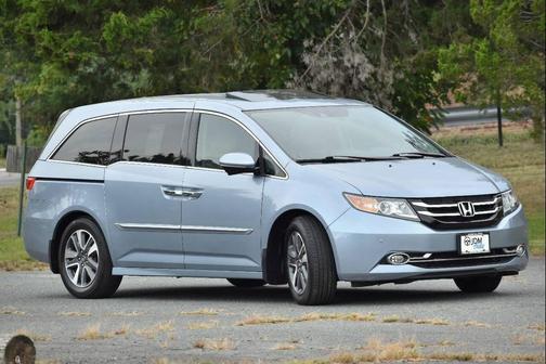 2014 Honda Odyssey Touring Elite