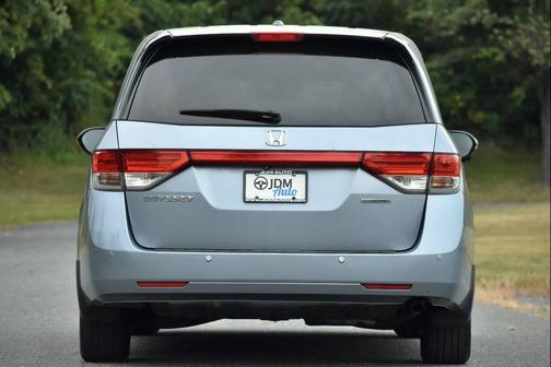 2014 Honda Odyssey Touring Elite