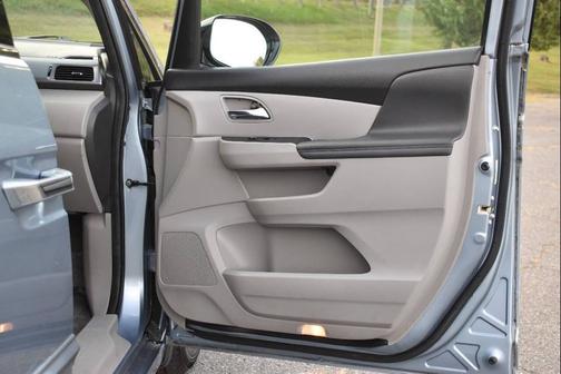 2014 Honda Odyssey Touring Elite