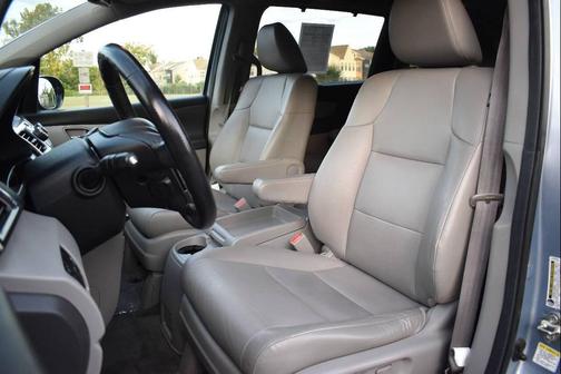 2014 Honda Odyssey Touring Elite
