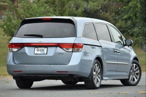 2014 Honda Odyssey Touring Elite