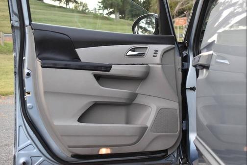 2014 Honda Odyssey Touring Elite