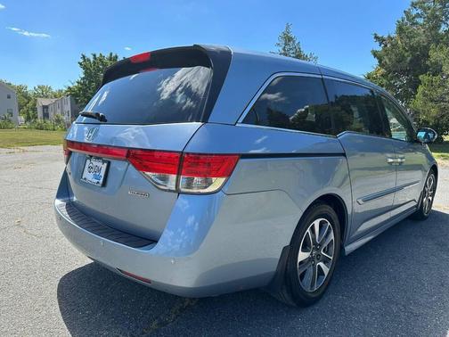 2014 Honda Odyssey Touring Elite